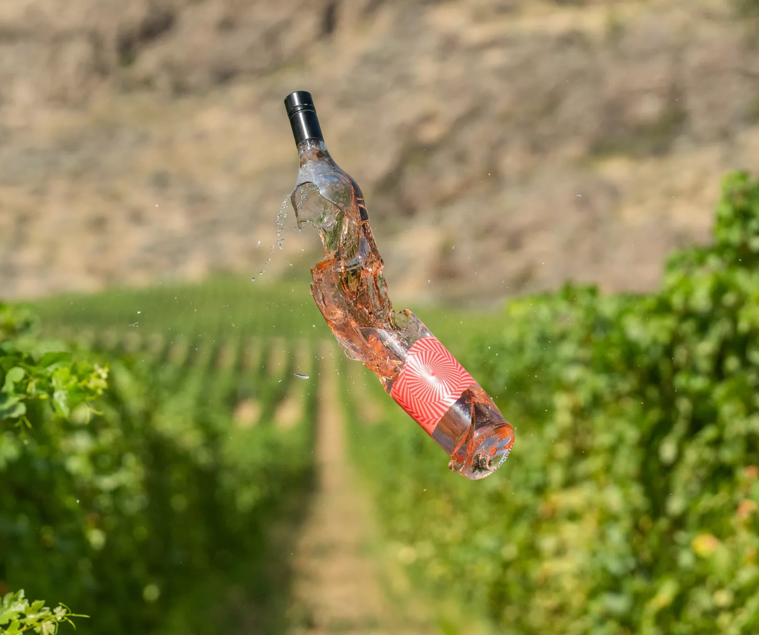 Red-Barn-Rosé-Wine Red Barn Rosé